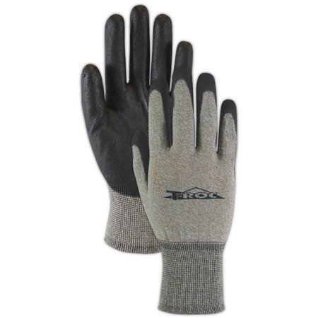 MAGID TROC TOUROC Touchscreen Polyurethane Palm Coated Gloves, XL TOU-ROC-XL